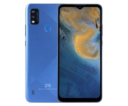 Смартфон ZTE Blade A51 2/64GB Blue 1
