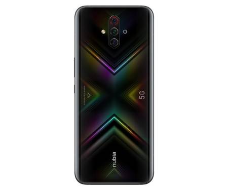 Смартфон ZTE Nubia Play 5G 8/128GB Black