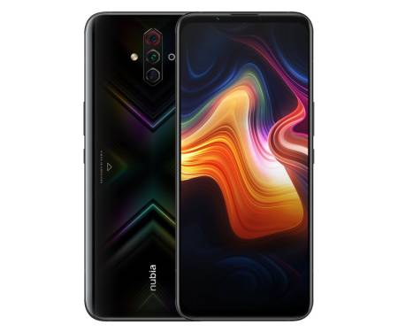 Смартфон ZTE Nubia Play 5G 8/128GB Black