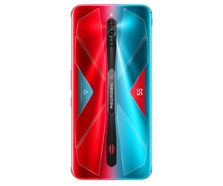 Смартфон ZTE nubia Red Magic 5S 12/256GB Pulse