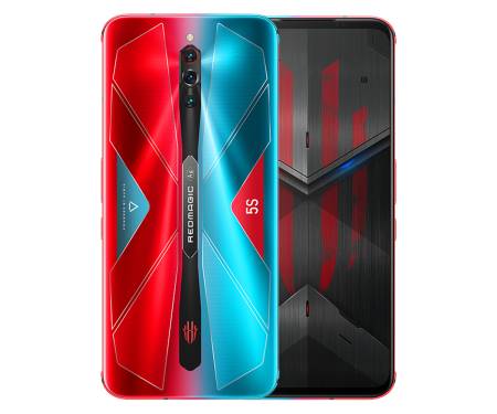 Смартфон ZTE nubia Red Magic 5S 12/256GB Pulse