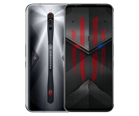 Смартфон ZTE nubia Red Magic 5S 8/128GB Black