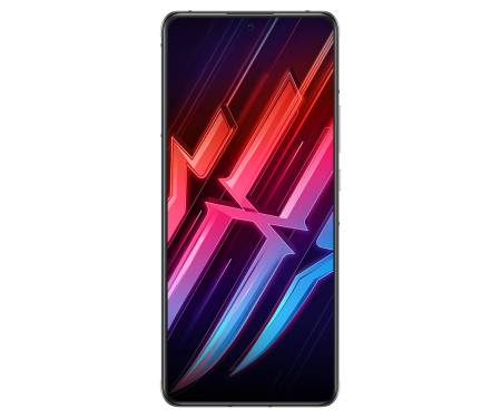 Смартфон ZTE Nubia Red Magic 6R 12/256GB Silver