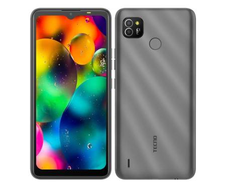 Смартфон Tecno Pop 4 LTE BC1s 2/32GB Slate Grey