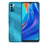 Смартфон TECNO Spark 7 (KF6n) 4/128Gb NFC Morpheus Blue