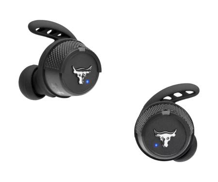 Наушники JBL Project Rock TWS X Black (UAJBLROCKXBLK)