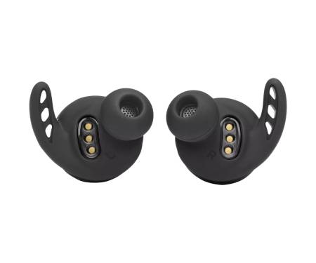 Наушники JBL Project Rock TWS X Black (UAJBLROCKXBLK)