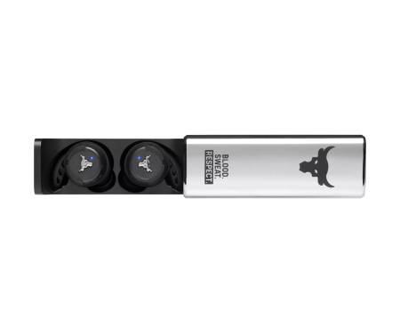 Наушники JBL Project Rock TWS X Black (UAJBLROCKXBLK)