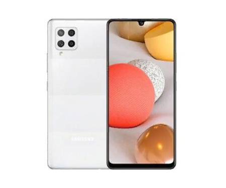 Смартфон Samsung Galaxy A42 5G SM-A426B 4/128GB White 1
