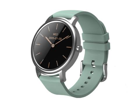 Смарт-часы Mibro Air Smart Watch Silver