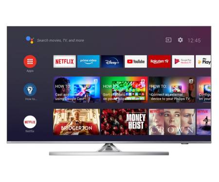 Телевізор Philips 43PUS8506
