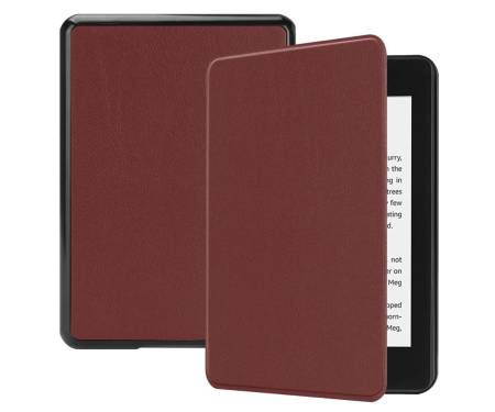 Обложка для Amazon Kindle Paperwhite 10th Wine Red