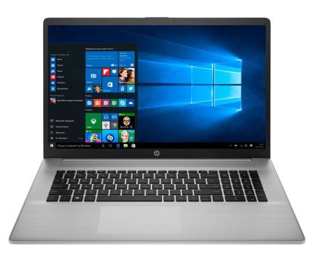 Ноутбук HP 470 G8 Asteroid silver (3S9X7AV_V1) 1