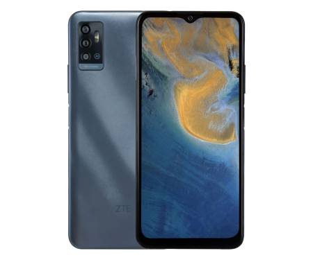 Смартфон ZTE Blade A71 3/64GB Gray