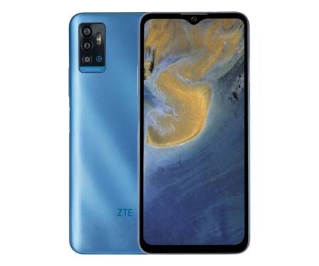 Смартфон ZTE Blade A71 3/64GB Blue