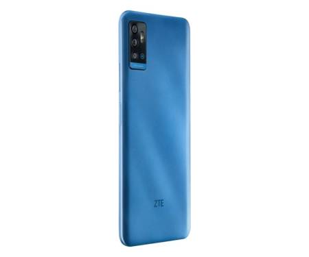Смартфон ZTE Blade A71 3/64GB Blue