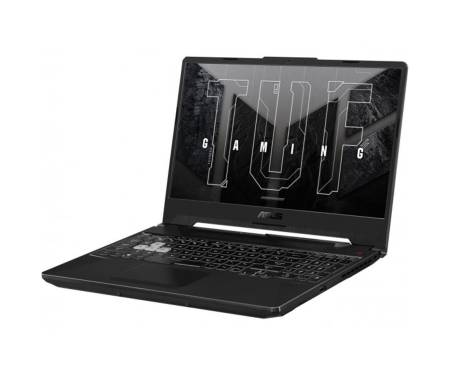 Ноутбук ASUS TUF Gaming A15 FA506QM Fortress Gray (FA506QM-HN016T)
