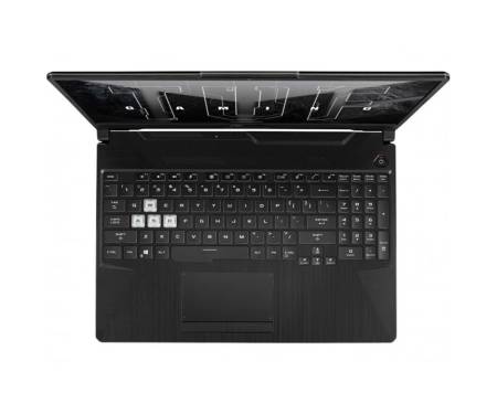 Ноутбук ASUS TUF Gaming A15 FA506QM Fortress Gray (FA506QM-HN016T)