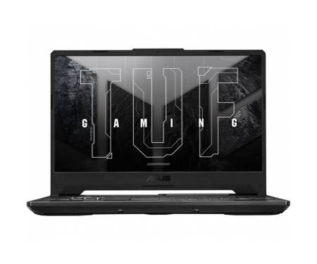 Ноутбук ASUS TUF Gaming A15 FA506QM Fortress Gray (FA506QM-HN016T)