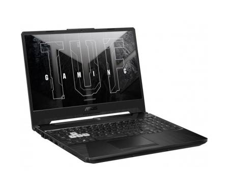 Ноутбук ASUS TUF Gaming A15 FA506QM Fortress Gray (FA506QM-HN016T)