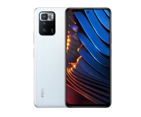 Смартфон Xiaomi Poco X3 GT 8/256GB White 1