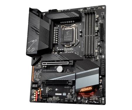 Материнская плата GIGABYTE Z590 AORUS ELITE AX