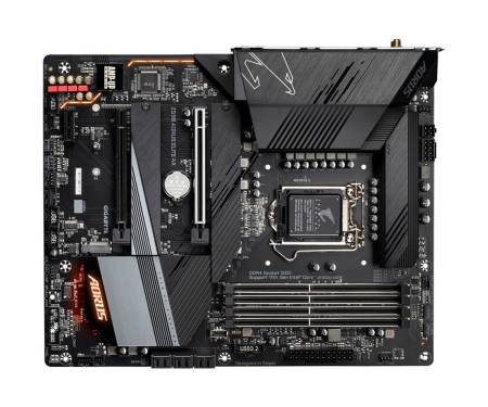 Материнская плата GIGABYTE Z590 AORUS ELITE AX