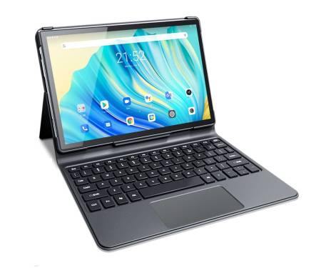 Чехол-клавиатура Blackview TAB 10 Keyboard Black