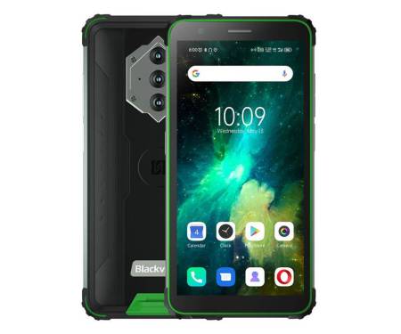 Смартфон Blackview BV6600E 4/32GB Green
