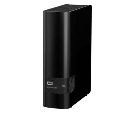 Жорсткий диск WD easystore 12 TB Black (WDBCKA0120HBK-NESN)