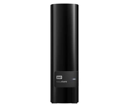 Жорсткий диск WD easystore 12 TB Black (WDBCKA0120HBK-NESN)