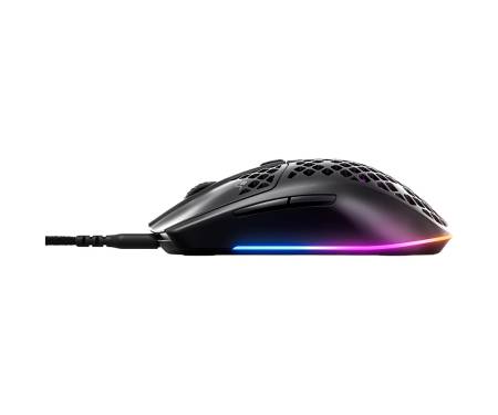 Мышь SteelSeries Aerox 3 USB Black (62599)