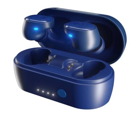 Наушники SkullCandy Sesh True Wireless Indigo/Blue (S2TDW-M704)
