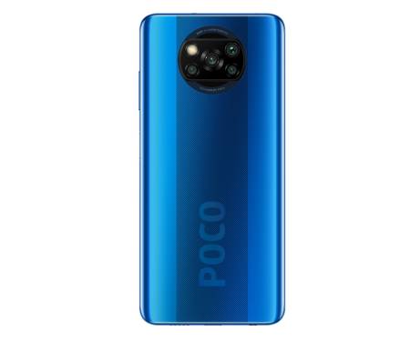 Смартфон Xiaomi Poco X3 NFC 8/128GB Cobalt Blue
