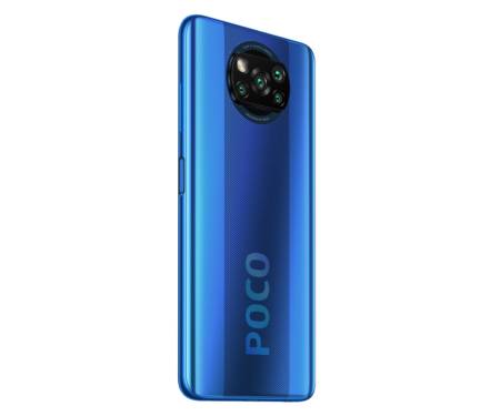 Смартфон Xiaomi Poco X3 NFC 8/128GB Cobalt Blue