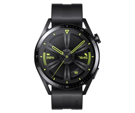 Смарт-годинник HUAWEI Watch GT 3 46 mm Black