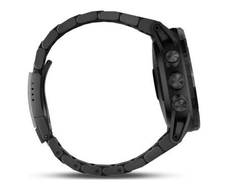 Спортивные часы Garmin Descent Mk1 Dive Computer, Gray Sapphire with DLC Titanium Band (010-01760-01/010-01760-11)