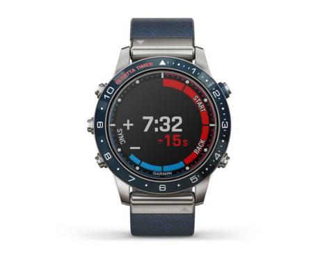Смарт-часы Garmin MARQ Captain (010-02006-07)