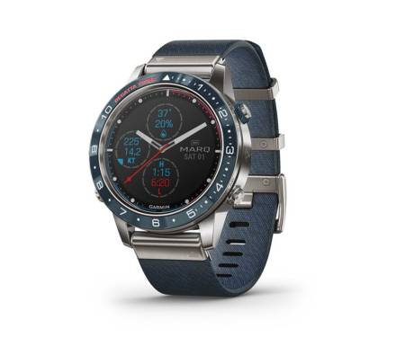 Смарт-часы Garmin MARQ Captain (010-02006-07)