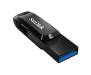Флеш-накопитель SanDisk 32 GB Ultra Dual Drive Go USB 3.1/Type-C Black (SDDDC3-032G-G46) 3