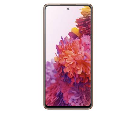 Смартфон Samsung Galaxy S20 FE SM-G780G 6/128GB Cloud Orange (Global Version) 2