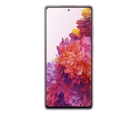 Смартфон Samsung Galaxy S20 FE SM-G780G 8/256GB Light Violet (SM-G780GLVH) (Global Version) 2