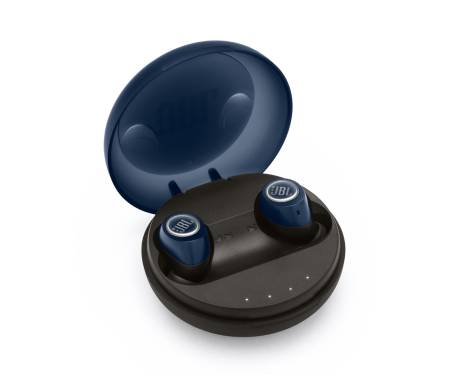 Наушники JBL Free X Blue (JBLFREEXBLUBT)