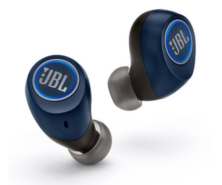 Наушники JBL Free X Blue (JBLFREEXBLUBT)