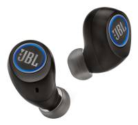 Наушники JBL Free X Black (JBLFREEXBLKBT)