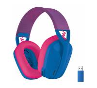 Наушники Logitech G435 LIGHTSPEED Blue (981-001062)