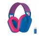 Наушники Logitech G435 LIGHTSPEED Blue (981-001062)