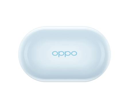 Наушники OPPO Enco W12 Blue