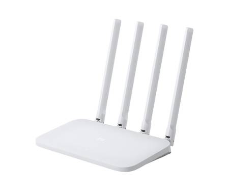 Беспроводной маршрутизатор (роутер) Xiaomi Mi WiFi Router 4C Global (DVB4231GL) (No Box)