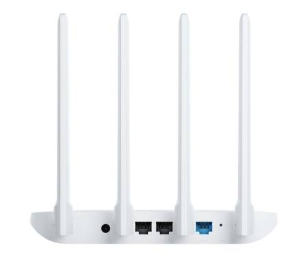 Беспроводной маршрутизатор (роутер) Xiaomi Mi WiFi Router 4C Global (DVB4231GL) (No Box)